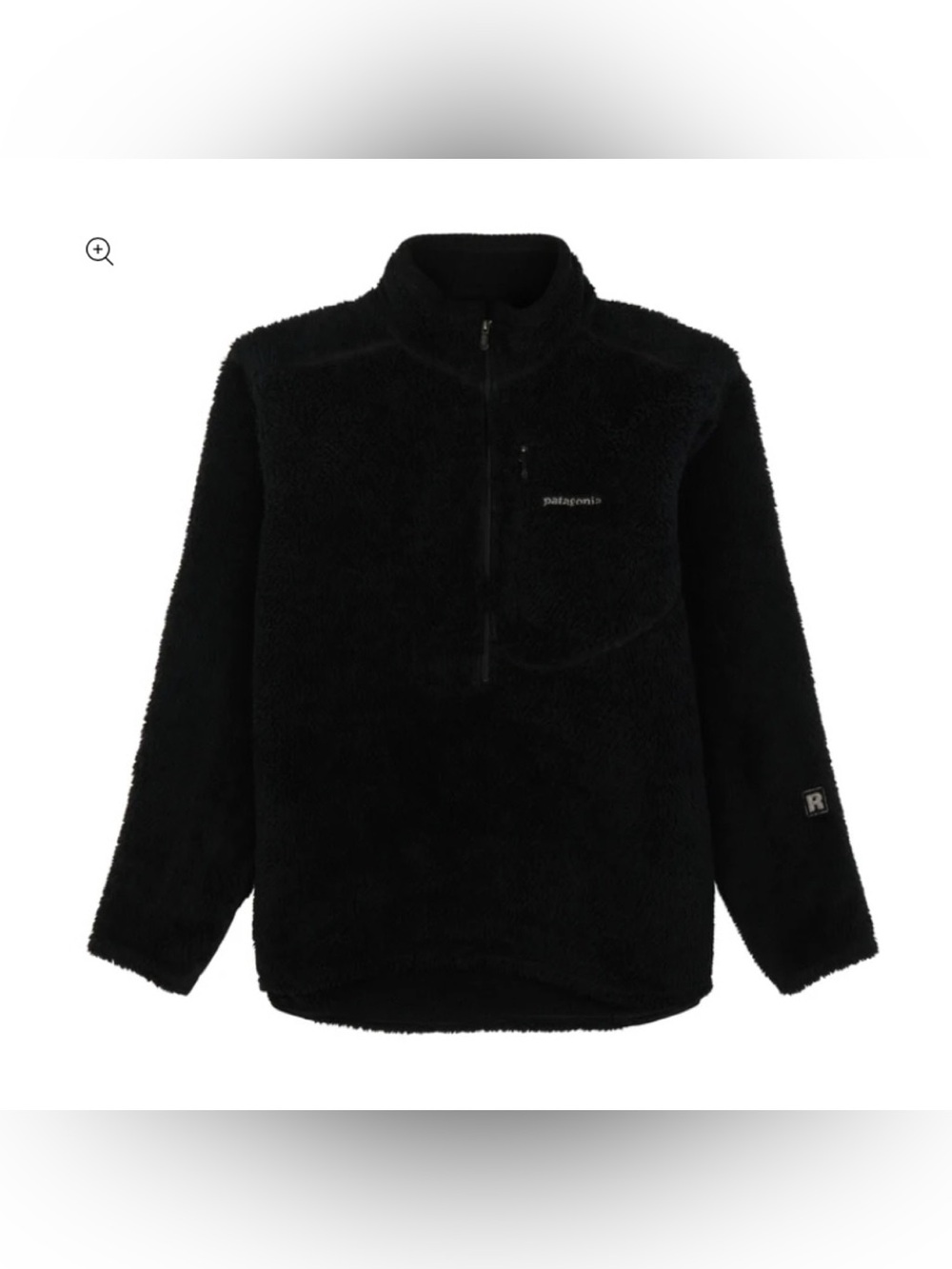 Vintage Unisex R2 Body Rug Pullover